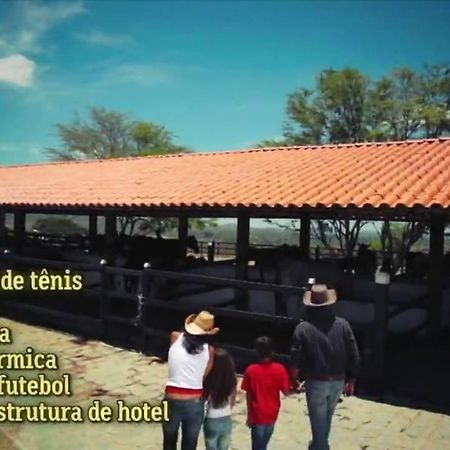 Flat Hotel Fazenda Monte Castelo Gravatá Exterior foto