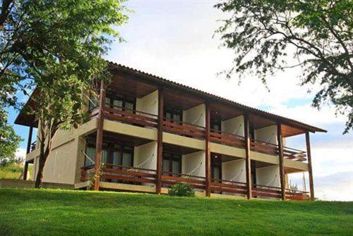 Flat Hotel Fazenda Monte Castelo Gravatá Exterior foto