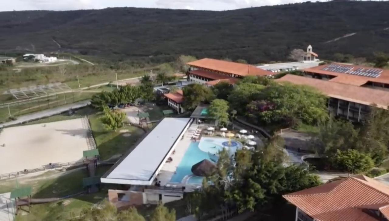 Flat Hotel Fazenda Monte Castelo Gravatá Exterior foto